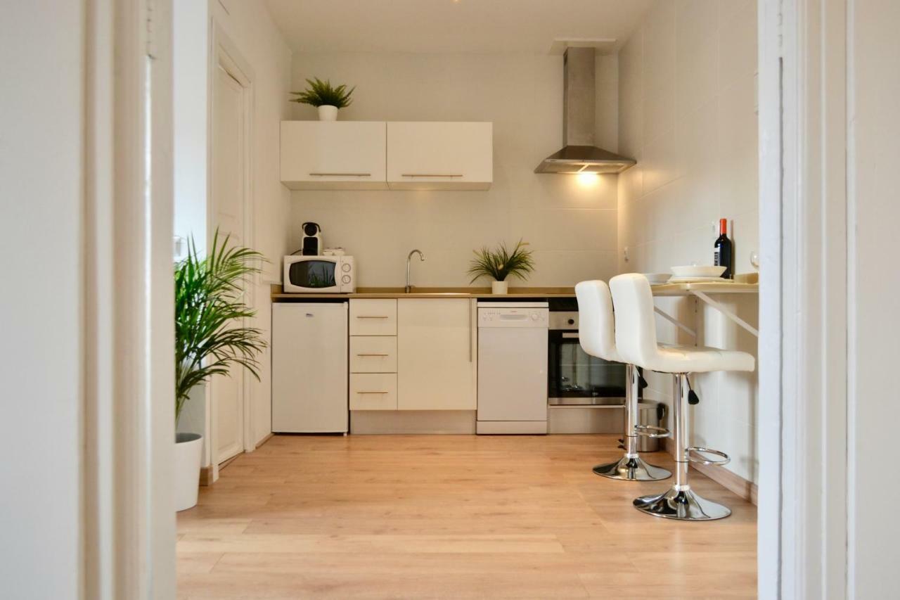 Hola Valencia - Holiday Apartments Экстерьер фото