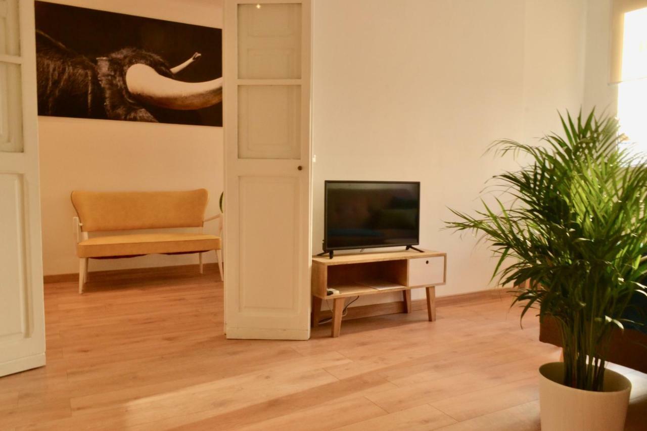 Hola Valencia - Holiday Apartments Экстерьер фото