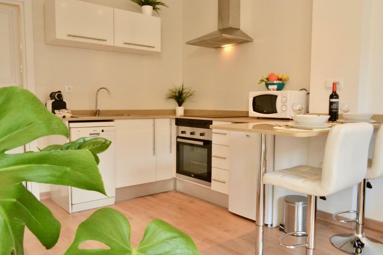 Hola Valencia - Holiday Apartments Экстерьер фото