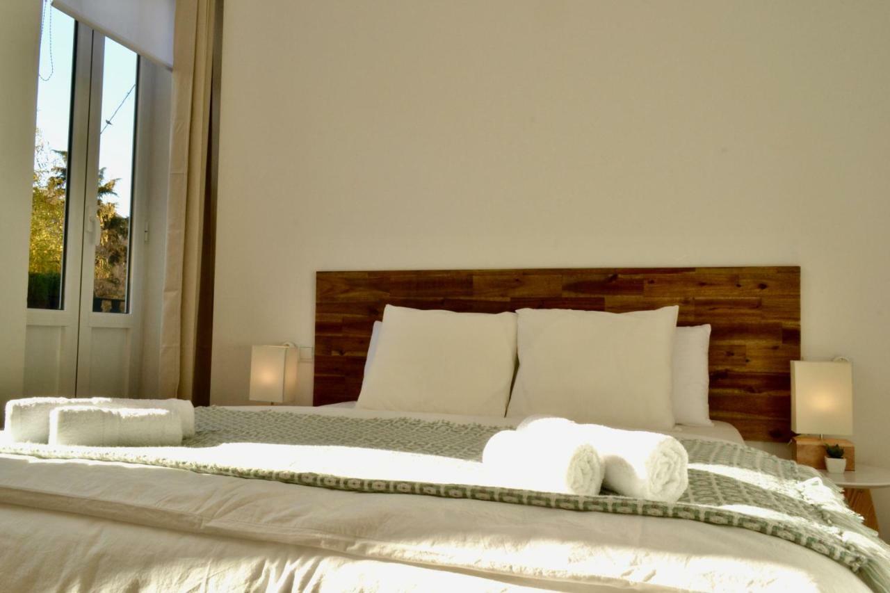 Hola Valencia - Holiday Apartments Экстерьер фото